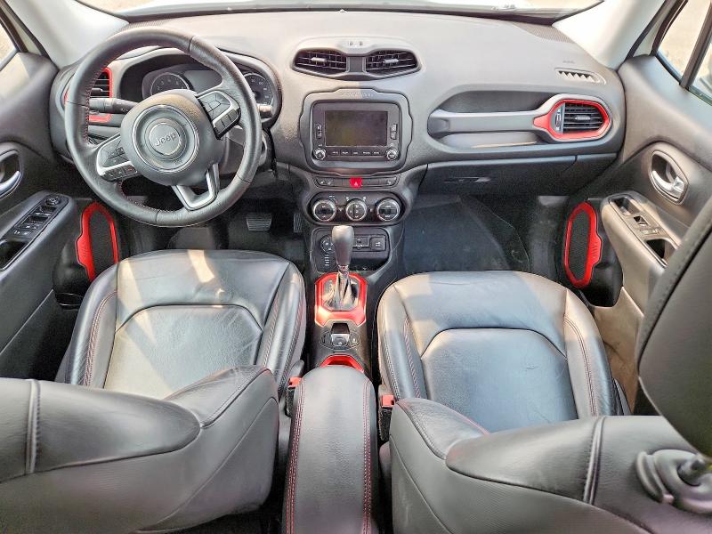 Продаж на аукціоні авто 2015 Jeep Renegade, vin: ZACCJBCT9FPC35723, номер лоту: 64259196