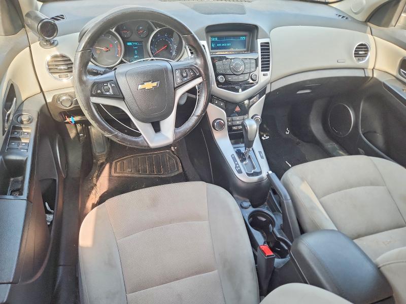 2013 Chevrolet Cruze მანქანა იყიდება აუქციონზე, vin: 1G1PC5SBXD7251664, აუქციონის ნომერი: 64321786