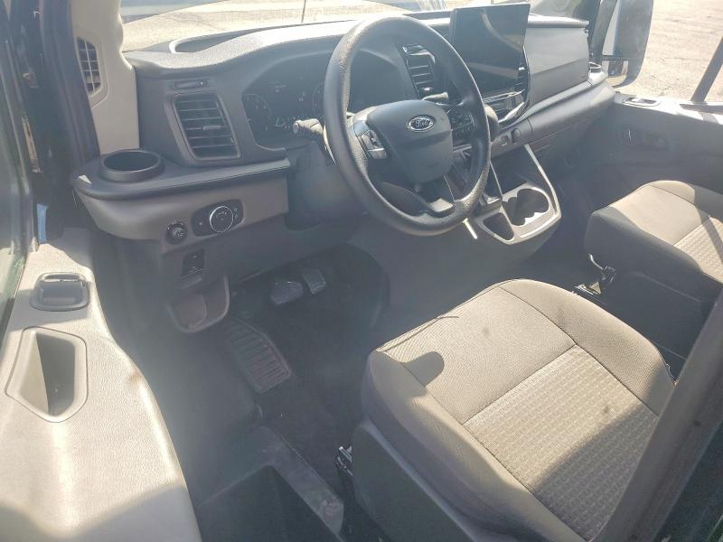 66584946 :رقم المزاد ، 1FBAX2C82SKA39584 vin ، 2025 Ford Transit مزاد بيع