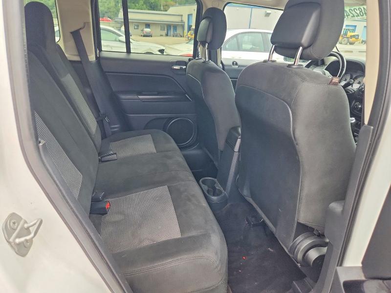 Aukcja sprzedaży 2016 Jeep Patriot, vin: 1C4NJPFB3GD569979, numer aukcji: 64822486