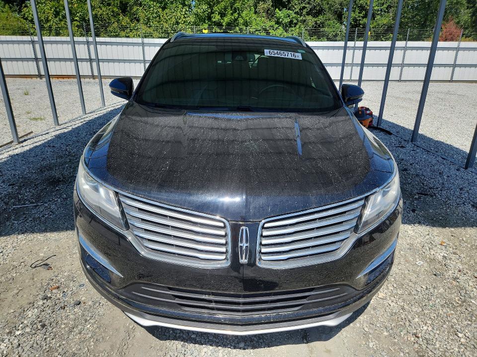 Продаж на аукціоні авто 2018 Lincoln Mkc, vin: 5LMTJ4DH4JUL14254, номер лоту: 65465716