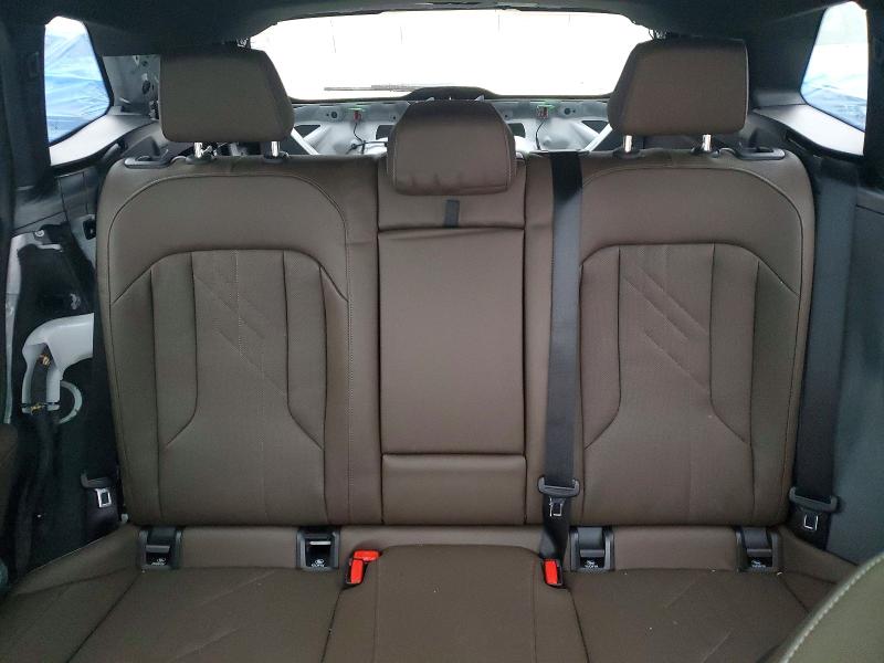 63859036 :رقم المزاد ، 5UX53GP05S9Z51240 vin ، 2025 Bmw X3 مزاد بيع