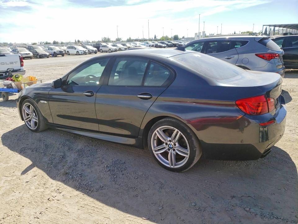 Aukcja sprzedaży 2011 Bmw 550, vin: WBAFR9C51BC757130, numer aukcji: 65800576