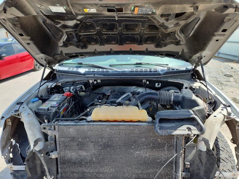 63927196 :رقم المزاد ، 1FTEW1C57JKC45241 vin ، 2018 Ford F150 مزاد بيع