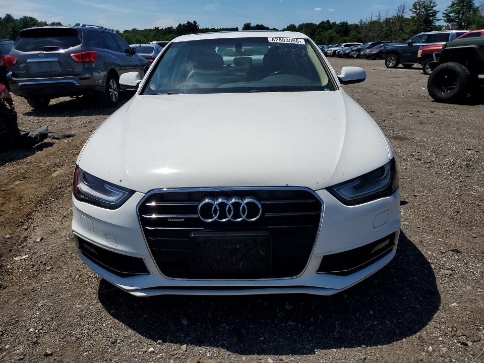 Aukcja sprzedaży 2016 Audi A4, vin: WAUDFAFL9GN009507, numer aukcji: 62883066