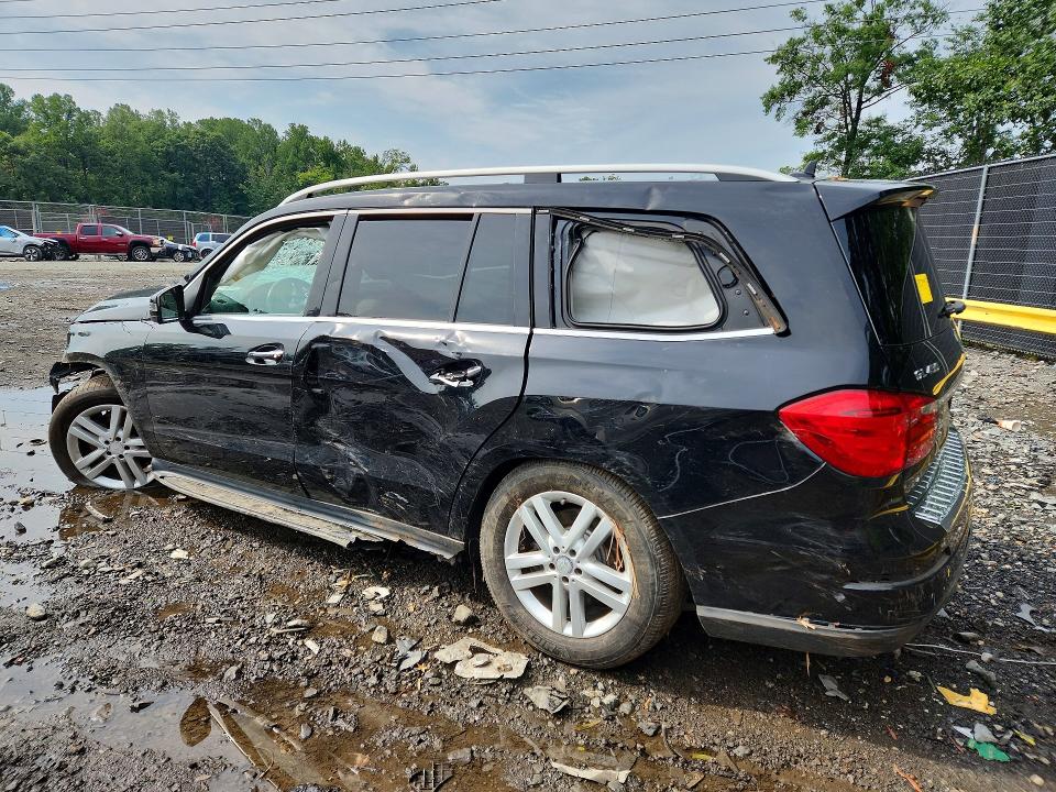 64206296 :رقم المزاد ، 4JGDF7CE9DA263972 vin ، 2013 Mercedes-benz Gl مزاد بيع