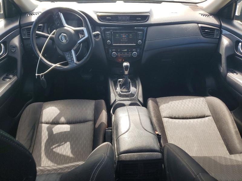 65918056 :رقم المزاد ، JN8AT2MT5KW267862 vin ، 2019 Nissan Rogue مزاد بيع