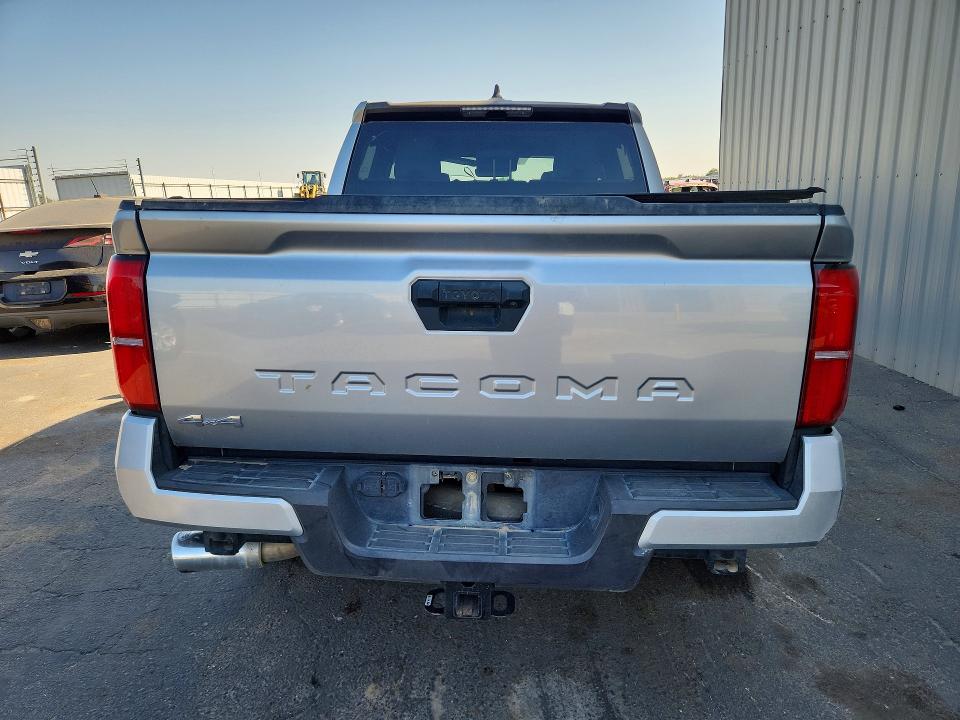 2024 Toyota Tacoma მანქანა იყიდება აუქციონზე, vin: 3TMLB5JN4RM082341, აუქციონის ნომერი: 66753676