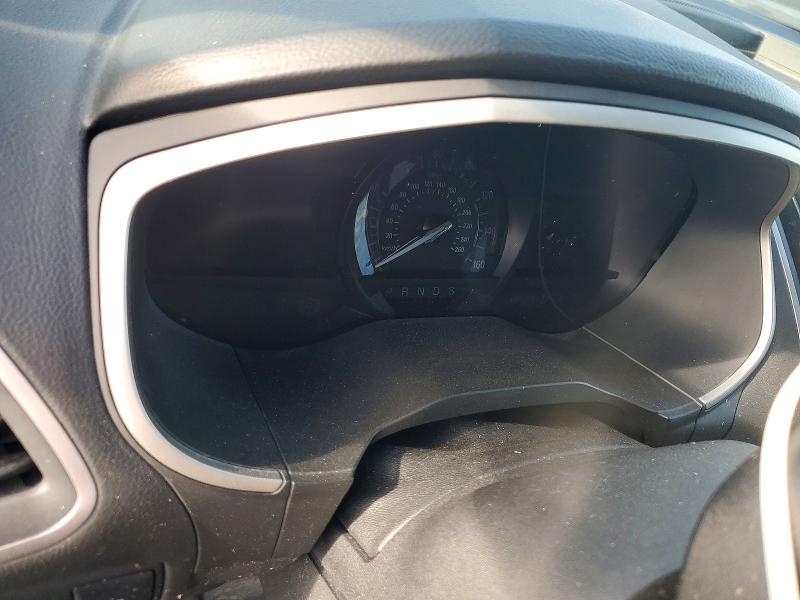 65729626 :رقم المزاد ، 2FMPK4J98LBB55052 vin ، 2020 Ford Edge مزاد بيع