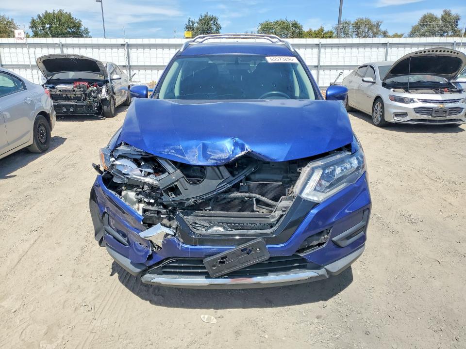 65573206 :رقم المزاد ، KNMAT2MV7JP540743 vin ، 2018 Nissan Rogue مزاد بيع