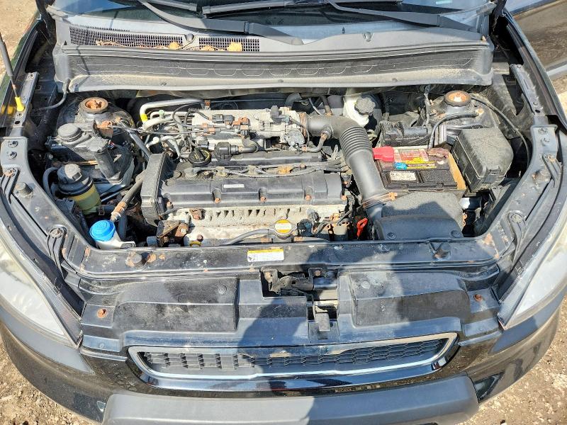 2011 Kia Soul მანქანა იყიდება აუქციონზე, vin: KNDJT2A25B7209428, აუქციონის ნომერი: 65469466