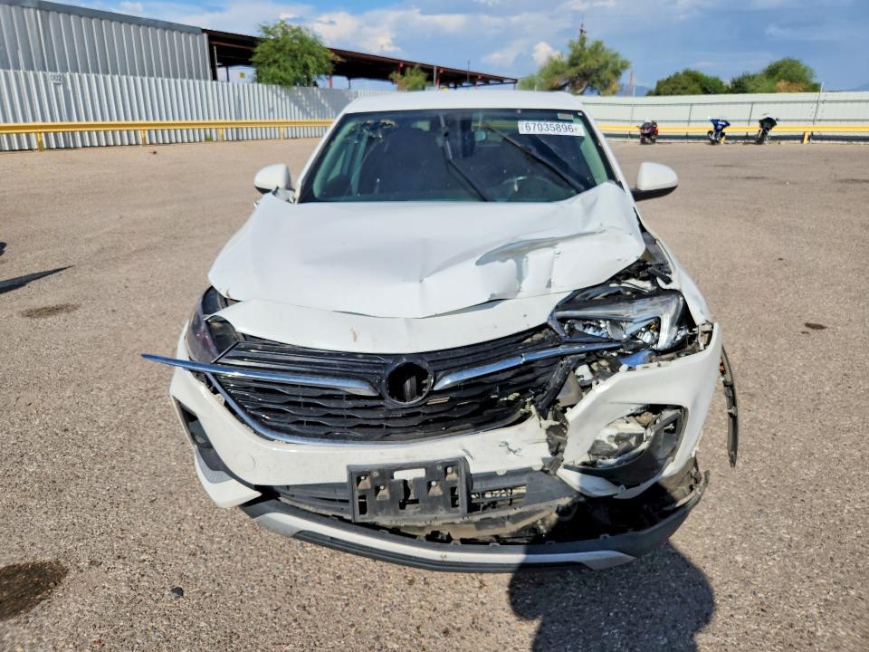 Aukcja sprzedaży 2021 Buick Encore Gx, vin: KL4MMBS22MB098534, numer aukcji: 67035896