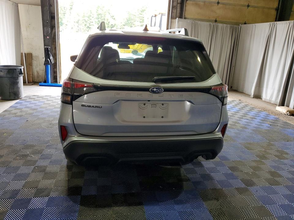 67112926 :رقم المزاد ، 4S4SLDD62T3068191 vin ، 2026 Subaru Forester مزاد بيع
