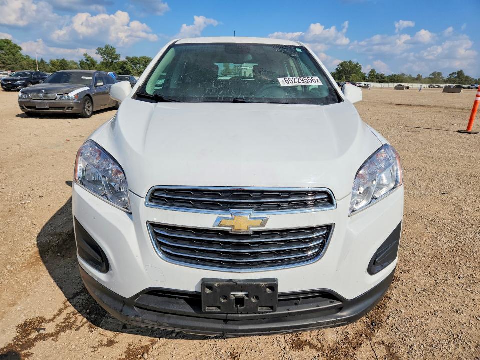 Продажа на аукционе авто 2016 Chevrolet Trax, vin: KL7CJKSB2GB659696, номер лота: 65229556