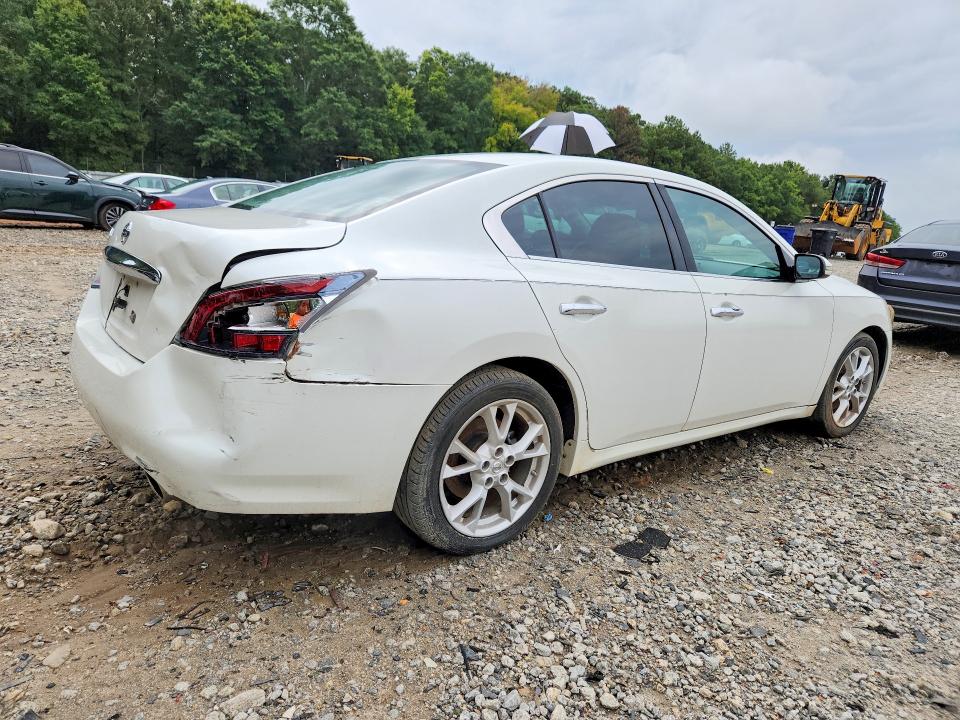Aukcja sprzedaży 2013 Nissan Maxima, vin: 1N4AA5AP4DC831506, numer aukcji: 66810856