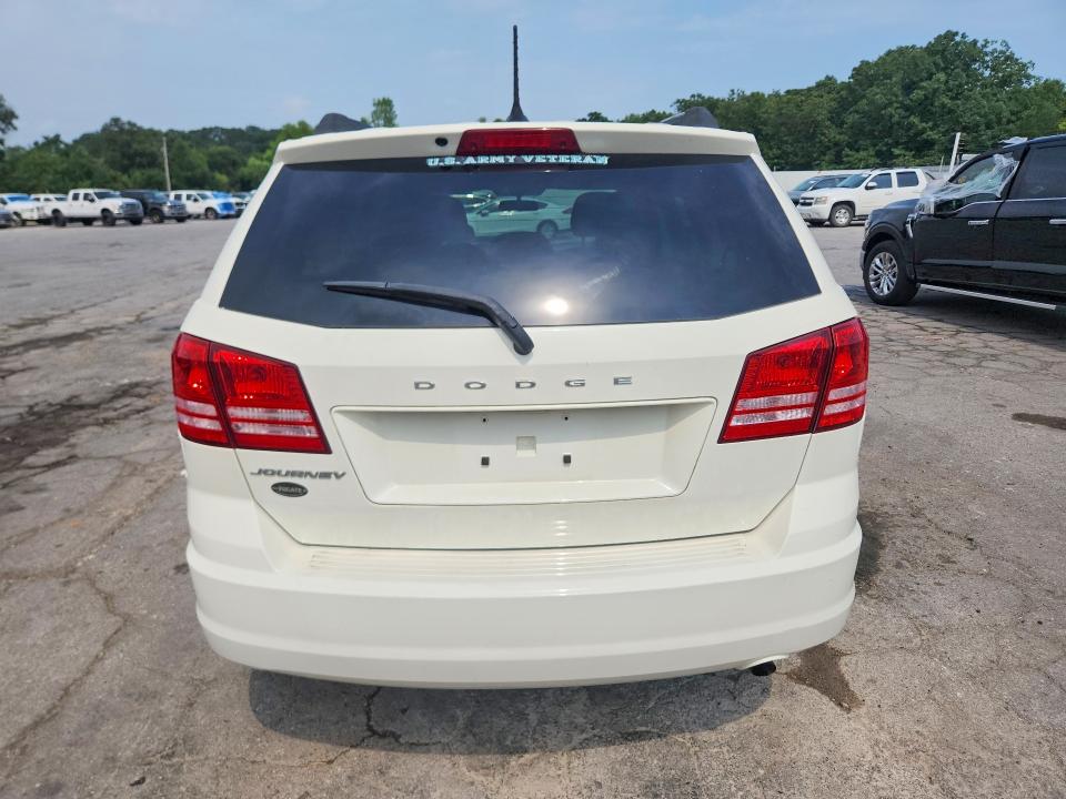 63890756 :رقم المزاد ، 3C4PDCAB6JT347499 vin ، 2018 Dodge Journey مزاد بيع