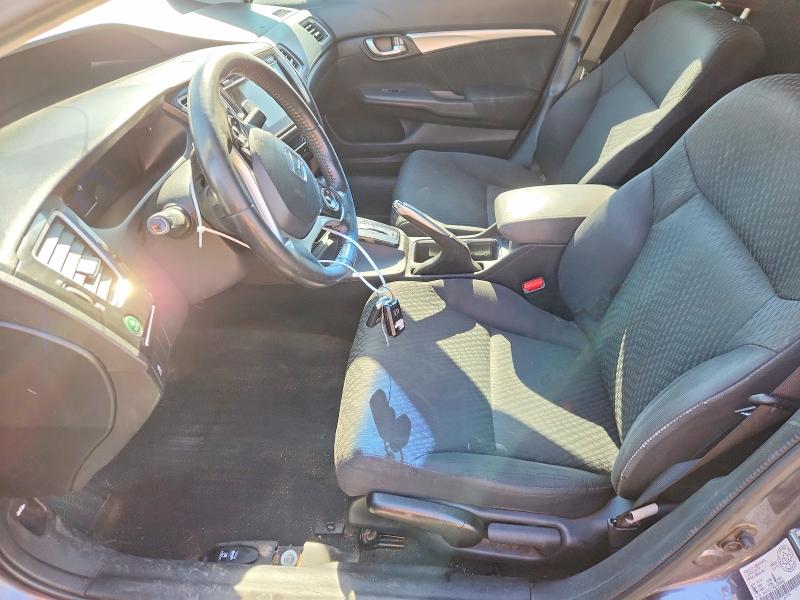 Продаж на аукціоні авто 2014 Honda Civic, vin: 2HGFB2F50EH009840, номер лоту: 64333946