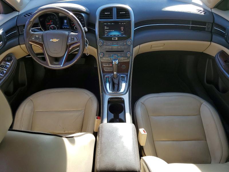 65470826 :رقم المزاد ، 1G11H5SA9DF247450 vin ، 2013 Chevrolet Malibu مزاد بيع
