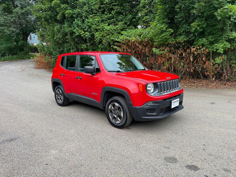 Продаж на аукціоні авто 2016 Jeep Renegade, vin: ZACCJBAW0GPC74487, номер лоту: 65409386