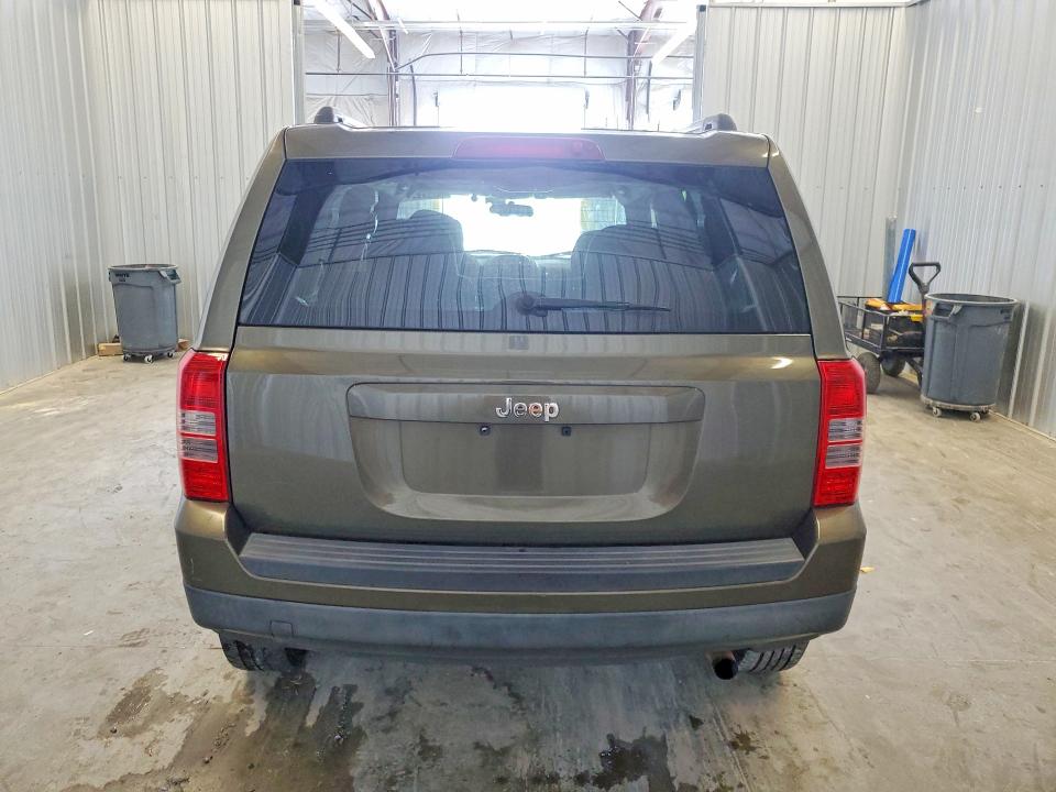 Продажа на аукционе авто 2015 Jeep Partroit, vin: 1C4NJPBB3FD414093, номер лота: 64977706