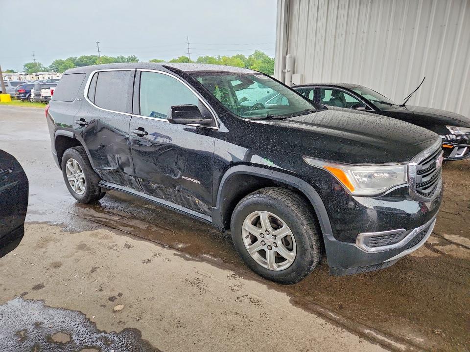 Aukcja sprzedaży 2019 Gmc Acadia, vin: 1GKKNRLAXKZ247855, numer aukcji: 64113856