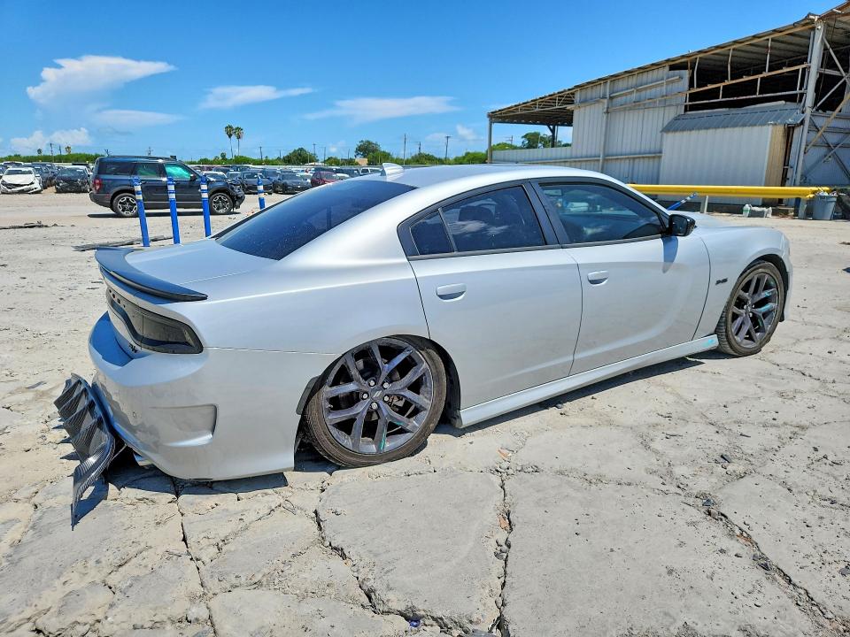 64382986 :رقم المزاد ، 2C3CDXCT6PH703385 vin ، 2023 Dodge Charger مزاد بيع
