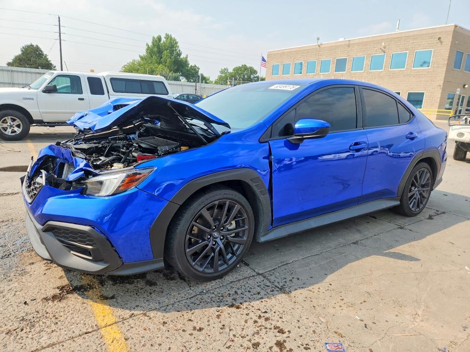 Aukcja sprzedaży 2024 Subaru Wrx, vin: JF1VBAH63R9816584, numer aukcji: 63499176