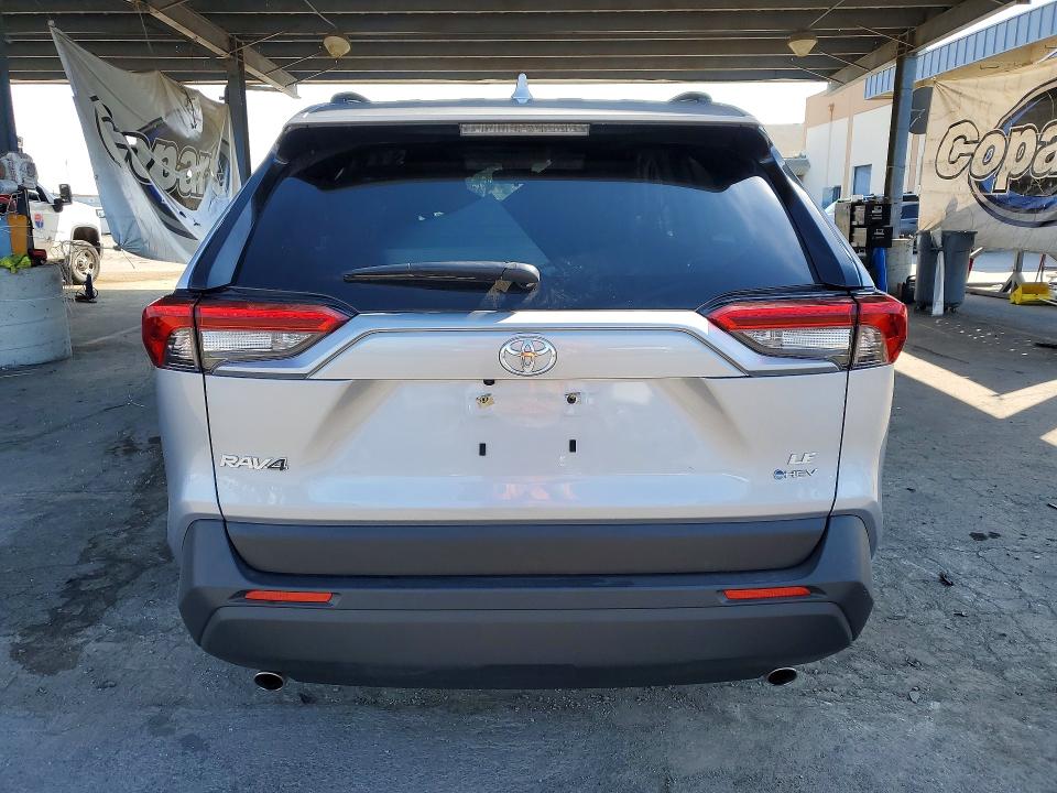 64882726 :رقم المزاد ، JTMMWRFV1SD350336 vin ، 2025 Toyota Rav4 مزاد بيع