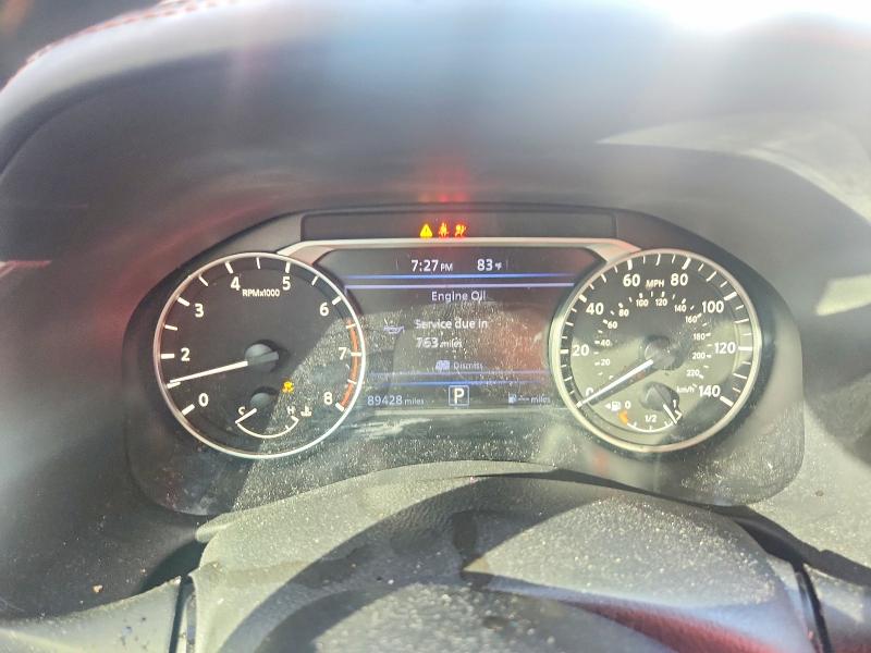 Aukcja sprzedaży 2021 Nissan Altima, vin: 1N4BL4CV5MN392180, numer aukcji: 62970116