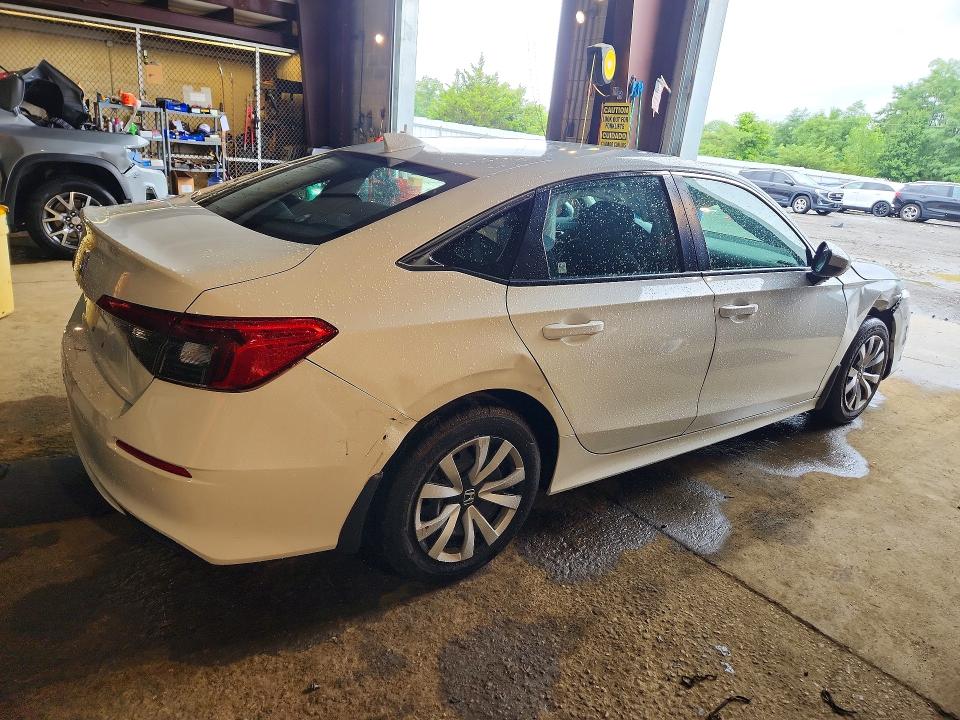 63950176 :رقم المزاد ، 2HGFE2F20RH537428 vin ، 2024 Honda Civic مزاد بيع