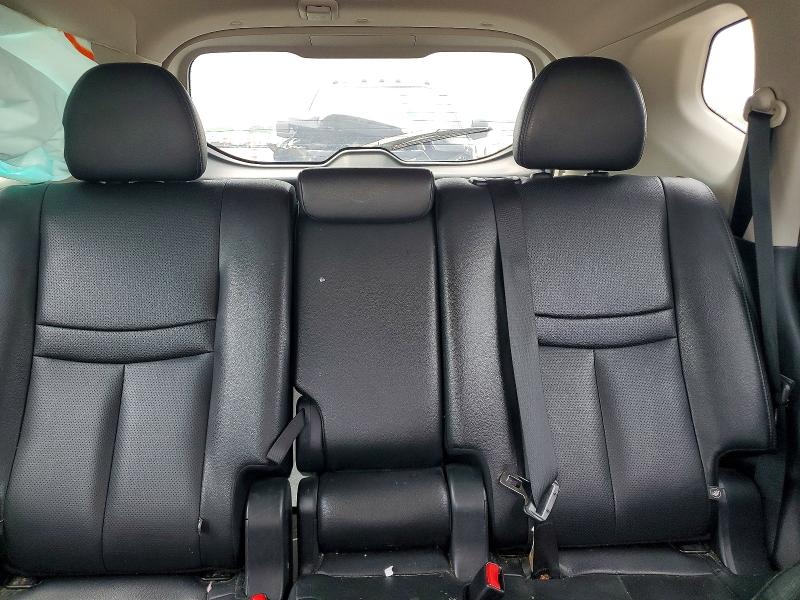 Продаж на аукціоні авто 2019 Nissan Rogue, vin: 5N1AT2MT2KC756079, номер лоту: 63299816