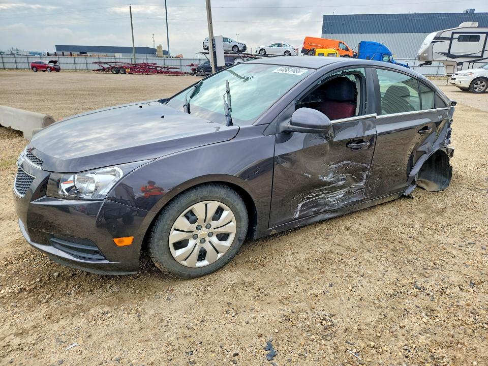 Продажа на аукционе авто 2014 Chevrolet Cruze, vin: 1G1PC5SB7E7111248, номер лота: 64661966