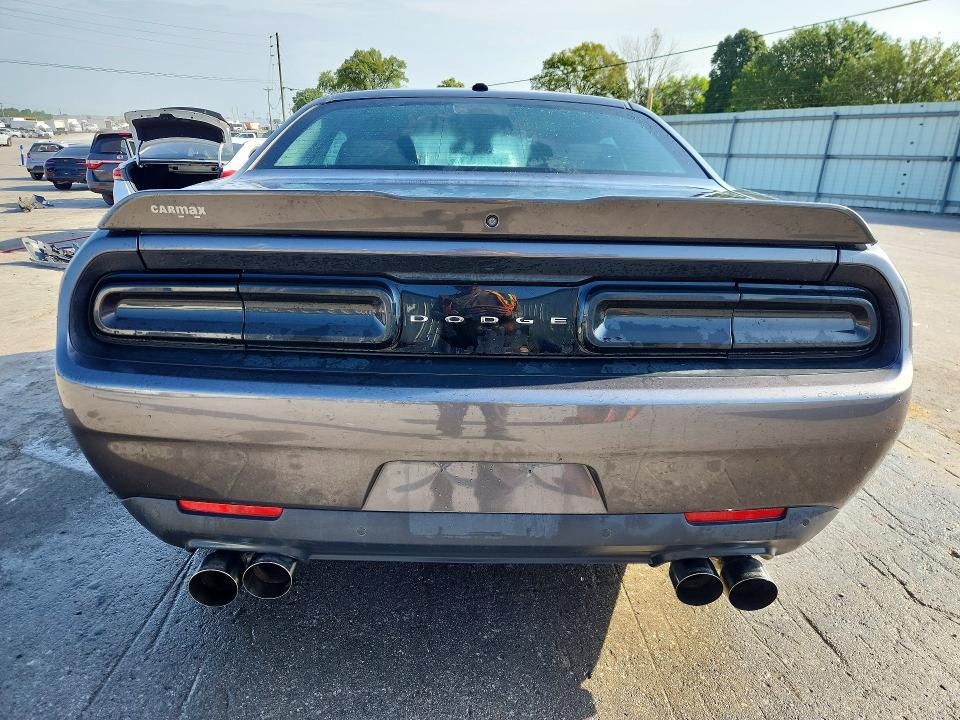 65205846 :رقم المزاد ، 2C3CDZBT2MH539030 vin ، 2021 Dodge Challenger مزاد بيع