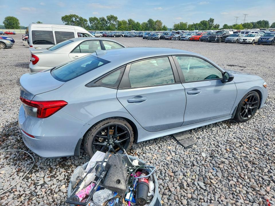 Продаж на аукціоні авто 2024 Honda Civic, vin: 2HGFE2F59RH548311, номер лоту: 66267336
