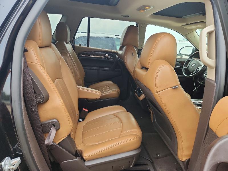 Продажа на аукционе авто 2017 Buick Enclave, vin: 5GAKVBKD4HJ298551, номер лота: 64106576