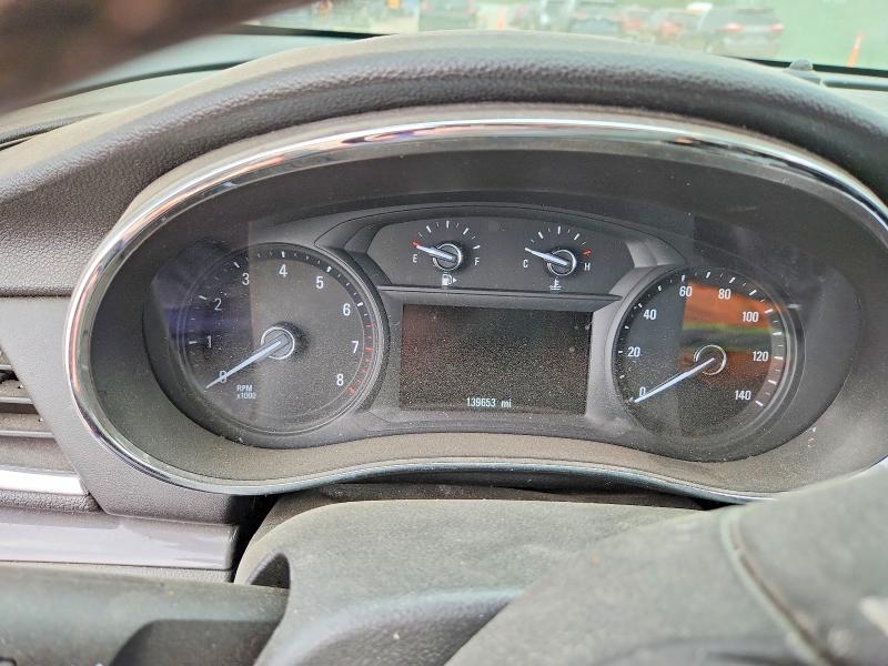 66015336 :رقم المزاد ، KL4CJBSB8JB634757 vin ، 2018 Buick Encore مزاد بيع