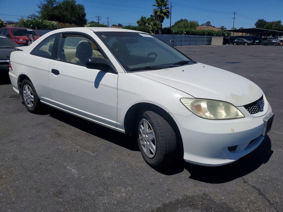 Aukcja sprzedaży 2005 Honda Civic, vin: 1HGEM22145L050466, numer aukcji: 63743576