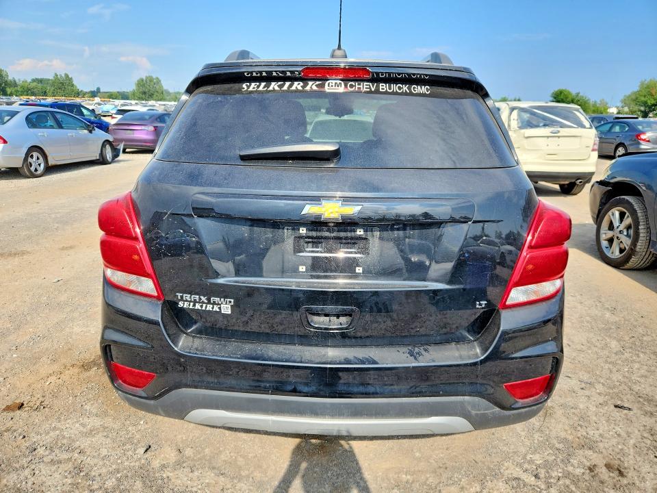 Продажа на аукционе авто 2019 Chevrolet Trax, vin: 3GNCJPSB4KL117899, номер лота: 62715246