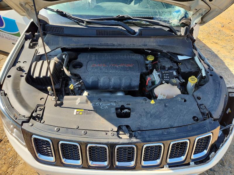 71302246 :رقم المزاد ، 3C4NJDABXJT207722 vin ، 2018 Jeep Compass مزاد بيع