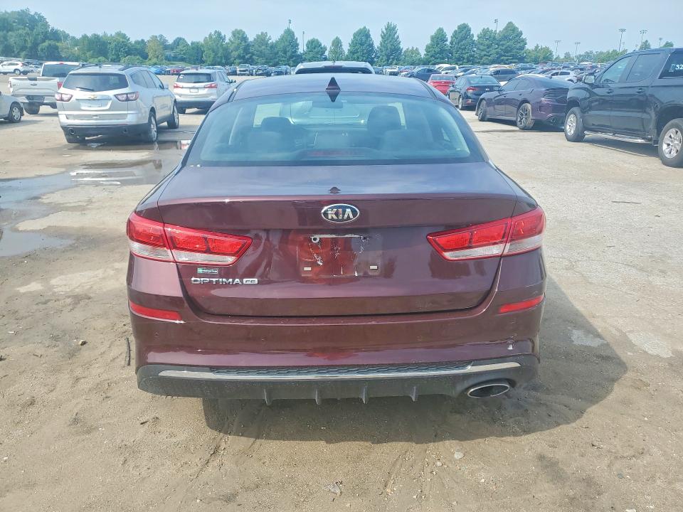 64283946 :رقم المزاد ، 5XXGT4L34LG446044 vin ، 2020 Kia Optima مزاد بيع