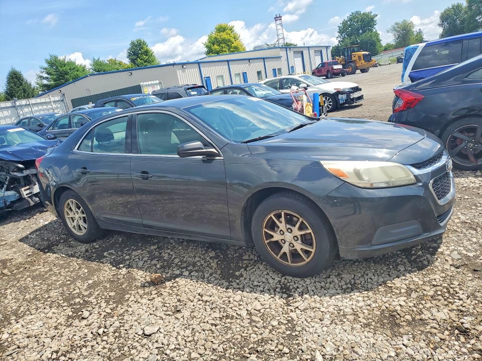 Продажа на аукционе авто 2014 Chevrolet Malibu, vin: 1G11A5SL5EF202917, номер лота: 65559276