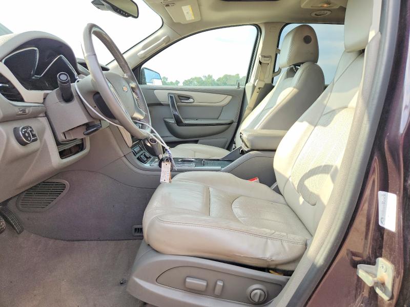 66709676 :رقم المزاد ، 1GNKVJKD6FJ328517 vin ، 2015 Chevrolet Traverse مزاد بيع