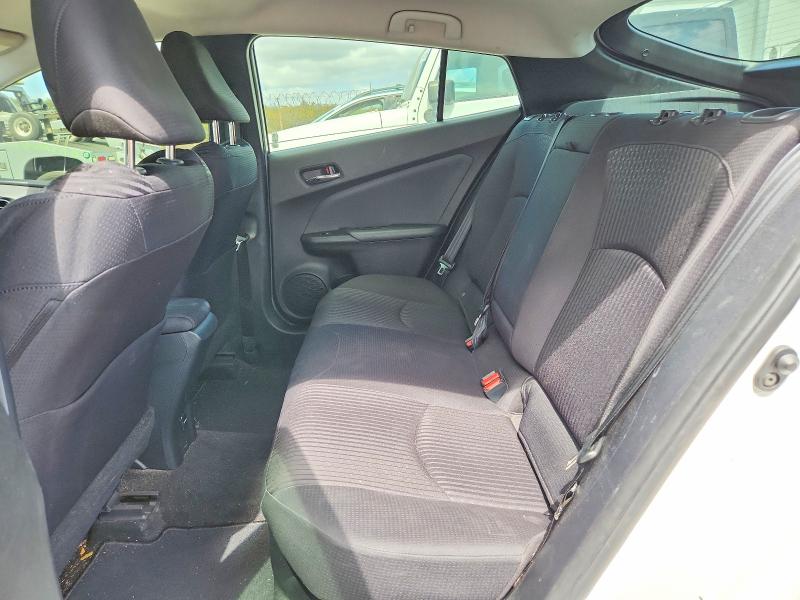 Aukcja sprzedaży 2017 Toyota Prius, vin: JTDKARFU8H3048280, numer aukcji: 61452776