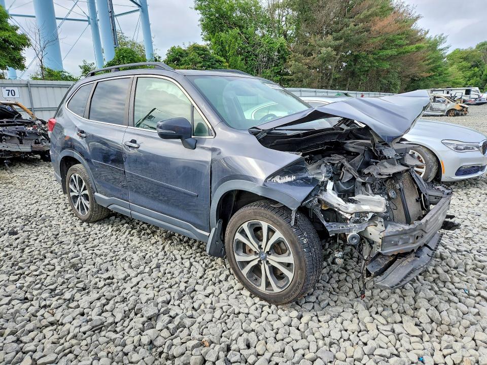 63961896 :رقم المزاد ، JF2SKASC8KH540251 vin ، 2019 Subaru Forester مزاد بيع