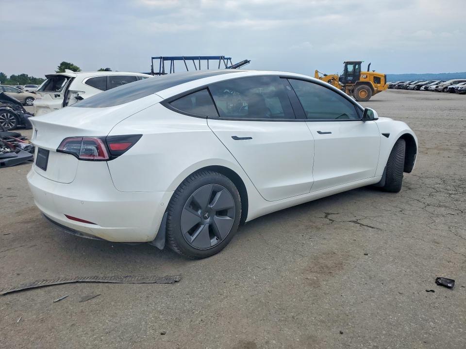 Aukcja sprzedaży 2021 Tesla Model 3, vin: 5YJ3E1EA4MF923451, numer aukcji: 64531856