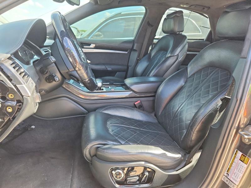 Aukcja sprzedaży 2014 Audi S8, vin: WAUD2AFD2EN005686, numer aukcji: 65014026