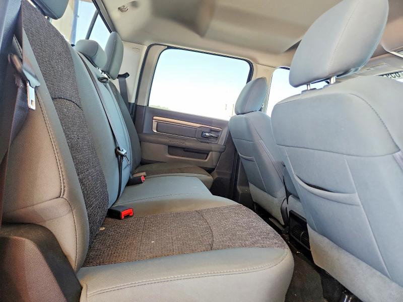Продажа на аукционе авто 2017 Ram 1500, vin: 3C6RR7LT3HG641220, номер лота: 65938366
