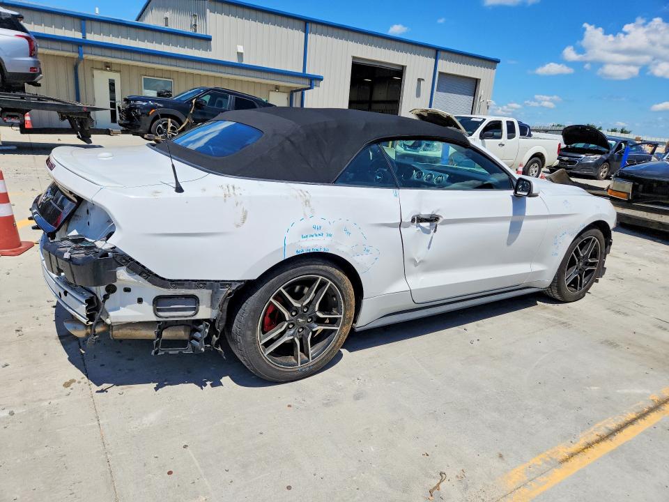 Продажа на аукционе авто 2020 Ford Mustang, vin: 1FATP8UH0L5125942, номер лота: 63255386