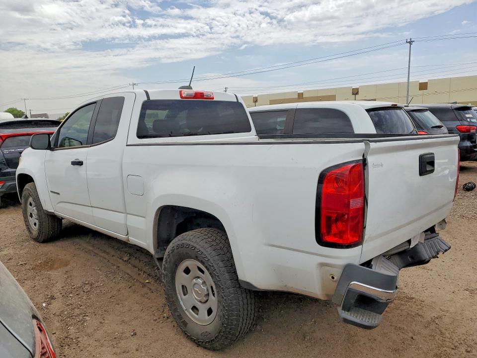 59135076 :رقم المزاد ، 1GCHSBE30G1235367 vin ، 2016 Chevrolet Colorado مزاد بيع