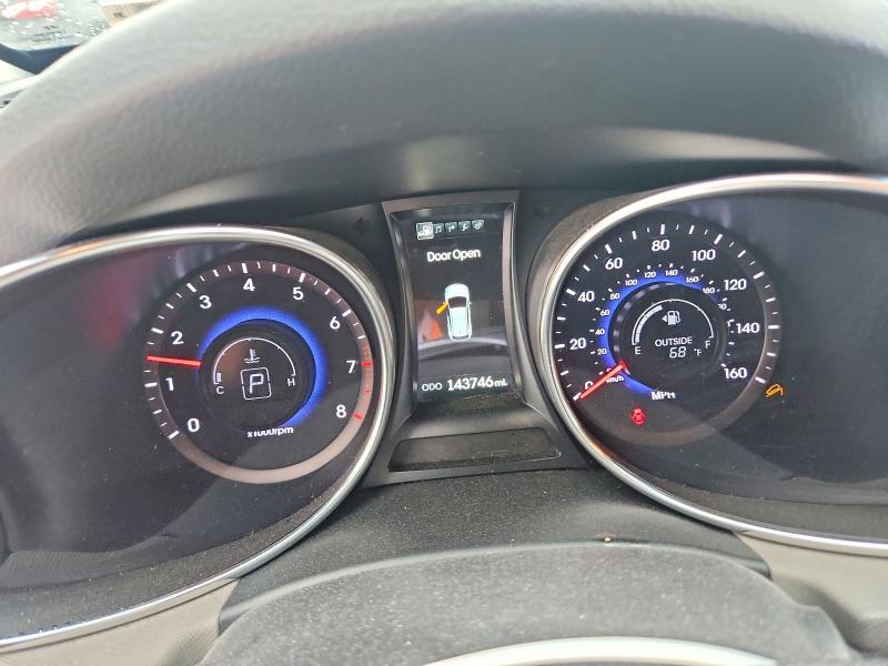 Aukcja sprzedaży 2014 Hyundai Santa Fe Sport, vin: 5XYZUDLB6EG155654, numer aukcji: 63397586